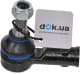 TA1742 Delphi Наконечник рулевой тяги