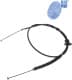 ADC446127 Blue Print Трос ручного гальма для Mitsubishi L200