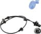adh27187 Blue Print Датчик ABS для Honda HR-V