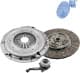 adf1230145 Blue Print Комплект сцепления