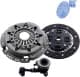 adn130275 Blue Print Комплект зчеплення