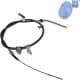 ADC446217 Blue Print Трос ручного тормоза для Mitsubishi L200