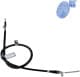 ADN146252 Blue Print Трос ручного тормоза для Nissan Skyline