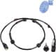 adbp710034 Blue Print Датчик ABS для Nissan Qashqai