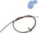 ADT346223 Blue Print Трос ручного тормоза для Toyota Hiace