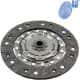 adw193117 Blue Print Диск зчеплення