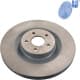 adbp430013 Blue Print Гальмівний диск для Ford Focus