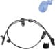 adbp710080 Blue Print Датчик ABS