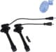 ADD61613 Blue Print Комплект дротів запалювання для Daihatsu Terios