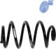 ADN188319 Blue Print Пружина підвіски для Nissan Micra