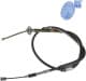 ADT346204 Blue Print Трос ручного гальма