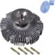 ADT391808 Blue Print Вискомуфта вентилятора для Toyota Land Cruiser