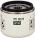 wd8009 Mann Фильтр АКПП для Mercedes Vario