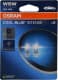 Автолампа Osram Cool Blue Intense (Next Gen) W5W W2,1x9,5d 5 W светло-голубая 2825CBN-2BL