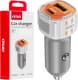 Usb зарядка в авто Amio 03883