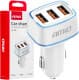 Usb зарядка в авто Amio 03889