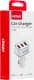 Usb зарядка в авто Amio 03889