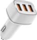 Usb зарядка в авто Amio 03890