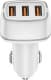 Usb зарядка в авто Amio 03890