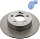 adu174314 Blue Print Тормозной диск для Mercedes C-Class