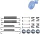 adbp410083 Blue Print Монтажний комплект барабанних гальмівних колодок