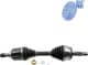 adbp890025 Blue Print Полуось
