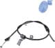 ADK846100 Blue Print Трос ручного тормоза