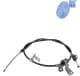 ADK84699 Blue Print Трос ручного гальма