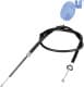 ADL144604 Blue Print Трос ручного тормоза для Fiat 500
