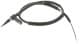 1 987 477 554 Bosch Трос ручного тормоза