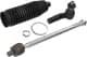 30101414 SWAG Кермова тяга в комплекті