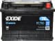 Акумулятор Exide 6 CT-70-R Classic EC700