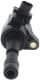 098622a014 Bosch Котушка запалювання