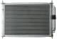 1986ad2004 Bosch Радіатор кондиціонера