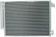 1986ad2009 Bosch Радиатор кондиционера