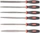 Набор надфилей Top Tools 06A625 6 шт.