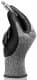 Перчатки рабочие Starline HyFlex синтетические с полиуретановым покрытием серые