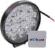 Дополнительная LED фара AllLight 27T-42W-30MM для дальнего света 42 W 14 диодов