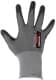 Перчатки рабочие Intertool Storm трикотажные с нитриловым покрытием серый