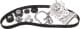kp45671xs Gates Комплект ремня ГРМ + помпа