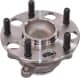 9400083 GSP Ступица колеса для Honda Civic