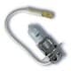 Автолампа Osram Super H3 PK22s 55 W прозора 64151SUP
