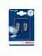Автолампа Bosch Pure Light W3W W2,1x9,5d 3 W прозрачная 1987301028