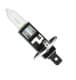 Автолампа Philips Rally H1 P14,5s 100 W прозора 12454RAC1