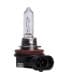 Автолампа Philips Standard H9 PGJ19-5 65 W прозора 12361B1