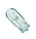 Автолампа Philips Standard W5W W2,1x9,5d 5 W прозора 13961CP