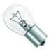 Автолампа Osram P21W BA15s 28 W прозрачная 7511tsp