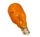 Автолампа Bosma Amber WY16W 16 W оранжевая 9761