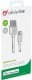 Кабель CellularLine USBDATACMFIIPH5W USB - Apple Lightning 1 м
