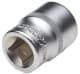Торцева головка Сила 252522 22 мм 1/2"